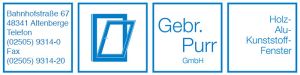 GebrPurr Logo